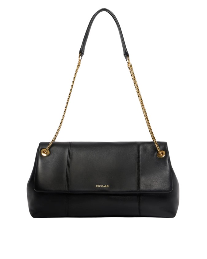 Trussardi - Medium Crossbody Bag with...