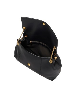 Trussardi - Medium Crossbody Bag with Orbita Nappa... 2