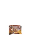  Ynot - Portachiavi a Bustina con Anello e Moschettone Yesbag
