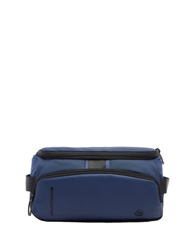  Piquadro - Beauty case in materiale bio-based PQ-Earth