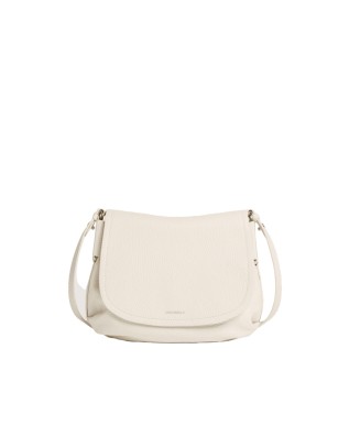  Coccinelle - Borsa a tracolla piccola in pelle con patta