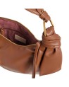 Coccinelle - Borsa a spalla in pelle Large Furoshiki