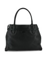  Gabs - Borsa a spalla in pelle martellata trasformabile con