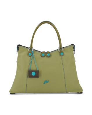  Gabs - Borsa shopping in pelle Tg.  2