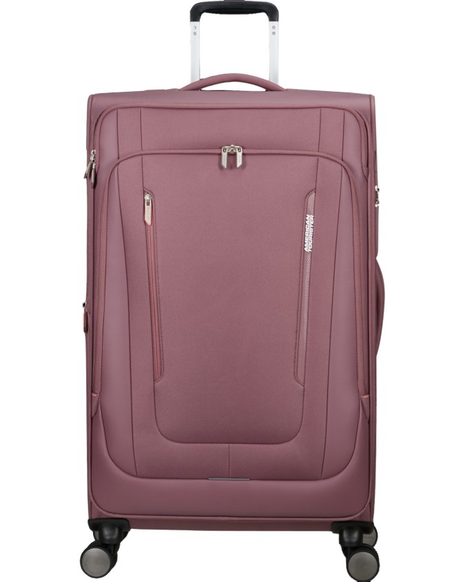  American Tourister - Trolley espandibile in poliestere