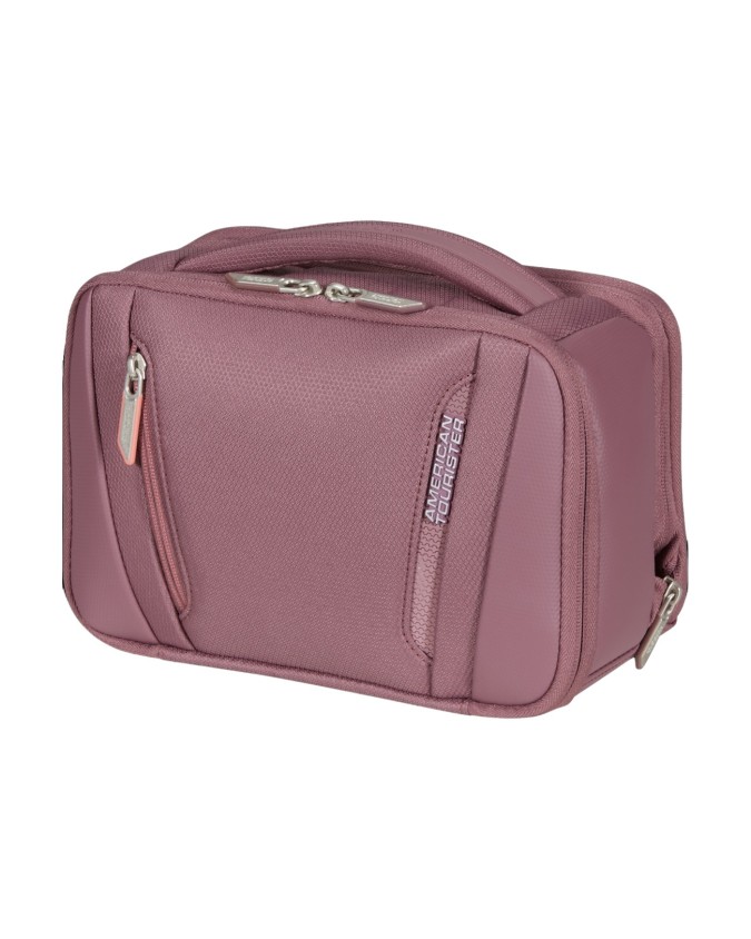  American Tourister - Necessaire in poliestere riciclato