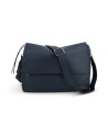  Gianni Chiarini - Borsa a tracolla con patta in pelle Three