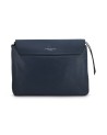  Gianni Chiarini - Borsa a tracolla con patta in pelle Three
