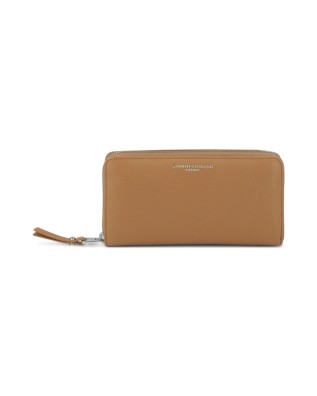  Gianni Chiarini - Portafoglio donna ziparound in pelle Wallets