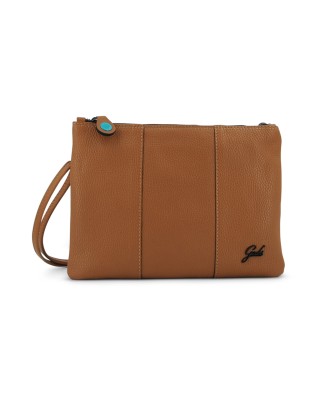 Gabs - Leder-Clutch, Größe M, Modell Beyonce Bull Black -...