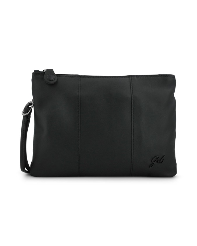  Gabs - Pochette a tracolla in pelle di vitello liscio Tg. 