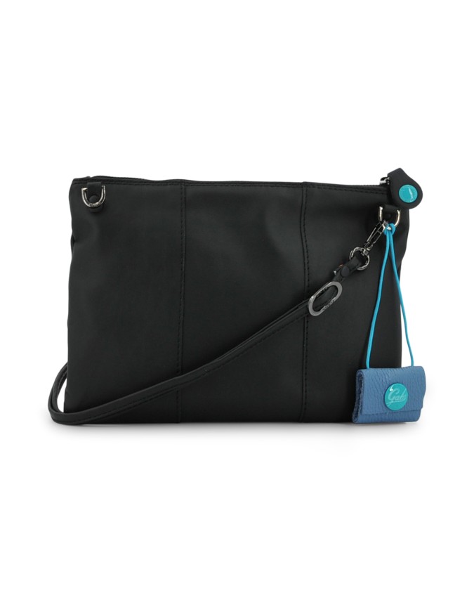  Gabs - Pochette a tracolla in pelle di vitello liscio Tg. 