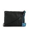  Gabs - Pochette a tracolla in pelle di vitello liscio Tg. 