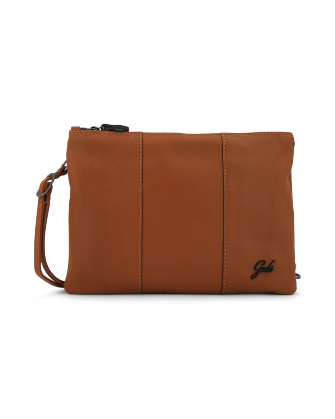  Gabs - Pochette a tracolla in pelle di vitello liscio Tg. 