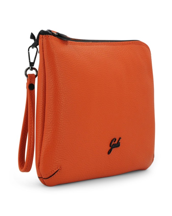  Gabs - Pochette con Tracolla in Pelle G Padbull Black