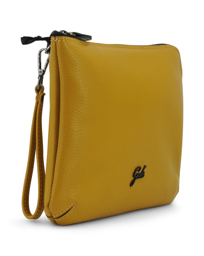  Gabs - Pochette con Tracolla in Pelle G Padbull Black