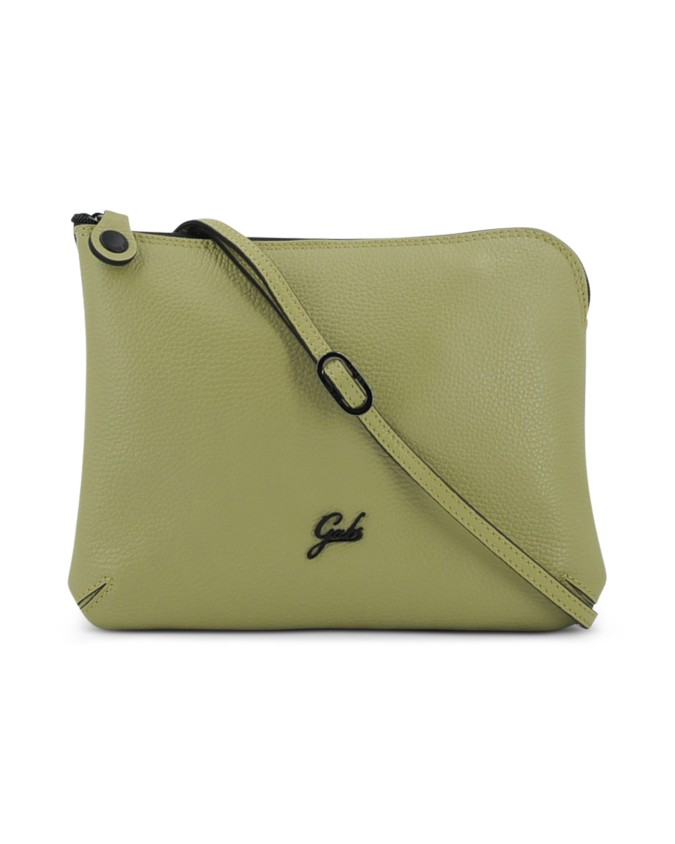  Gabs - Pochette con Tracolla in Pelle G Padbull Black