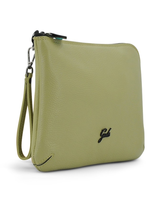 Gabs - Pochette con Tracolla in Pelle G Padbull Black
