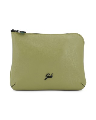  Gabs - Pochette con Tracolla in Pelle G Padbull Black