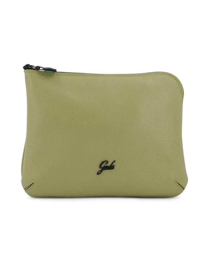 Gabs - Pochette con Tracolla in Pelle G Padbull Black