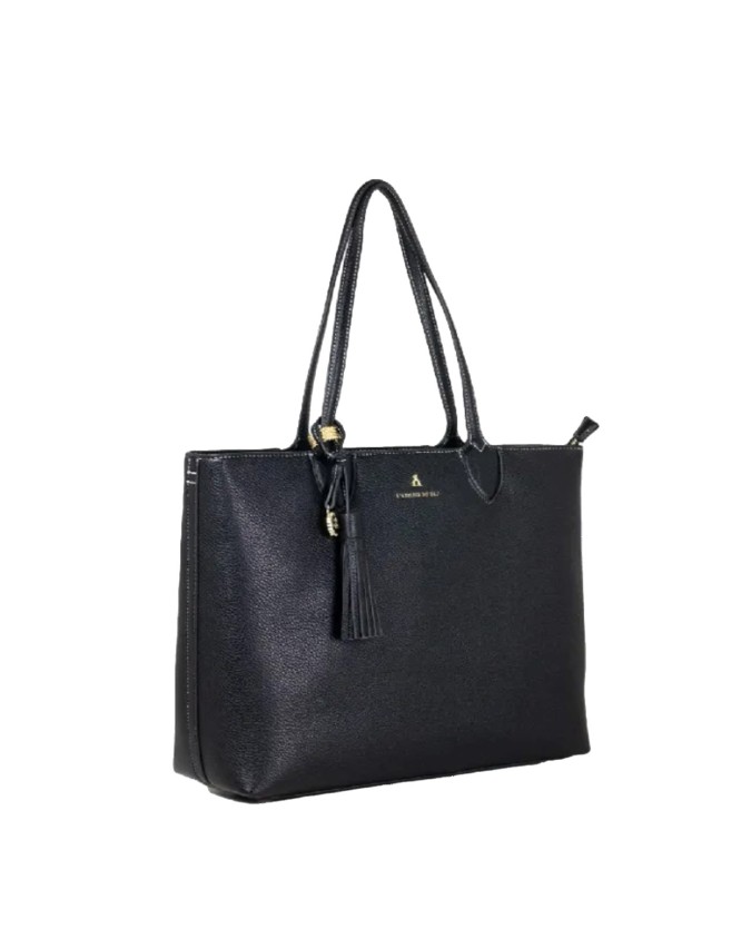  Atelier du Sac - Borsa grande a spalla in ecopelle Jeanette