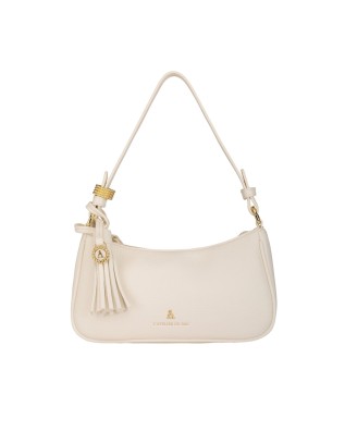 Atelier du Sac - Borsa a spalla in ecopelle con manico singolo Celia Chamonix