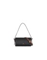  Atelier du Sac - Borsa a spalla in ecopelle con tracolla Amina