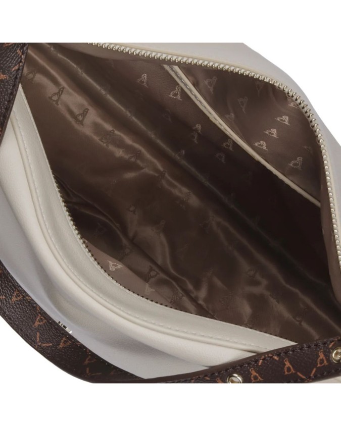 Atelier du Sac - Borsa a spalla in ecopelle con tracolla Amina My Milady