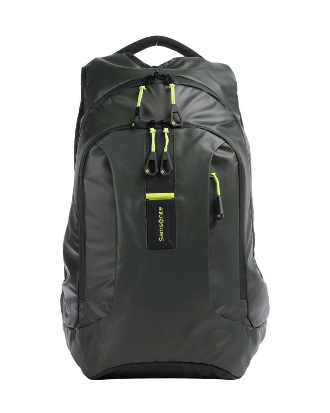  Samsonite - Zaino Porta Pc 17.3'' con Tasche Frontali in