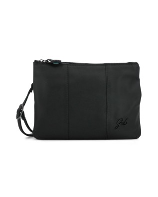 Gabs - Clutch aus Kalbsleder, Größe S, Beyonce Black