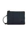 Gabs - Calfskin Clutch, Size S, Beyonce Black