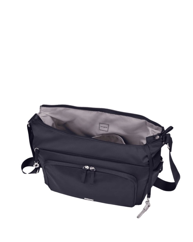Samsonite - Borsa a spalla in nylon multi funzione Move 5.0