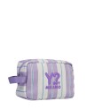 Ynot – Strand-Kosmetiktasche mit Nylon-Tragegriff Mistral