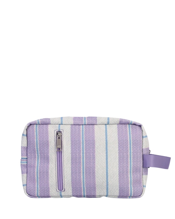  Ynot - Beauty Case da Mare con Manico in Nylon Mistral