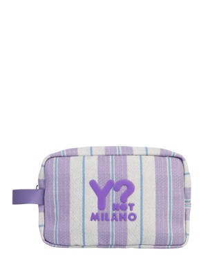  Ynot - Beauty Case da Mare con Manico in Nylon Mistral 2