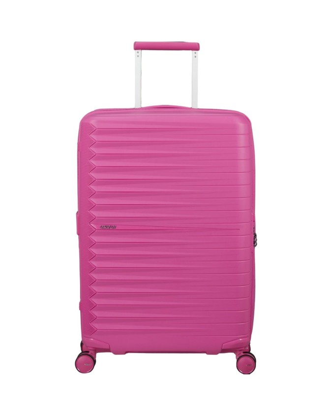 American Tourister - Medium expandable polypropylene 68 cm TSA