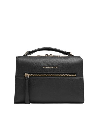  Piquadro - Borsa donna in pelle porta iPad®mini
