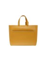  Piquadro - Shopping bag porta pc 15,6" in pelle Blue Square