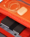Nava - Small 13" Laptop Backpack with Vertical Front Pocket - Beat