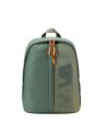 Nava - Small 13" Laptop Backpack with Vertical Front Pocket - Beat