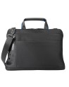 Nava - Slim 15.6" Polyester Laptop Bag with Crossbody Strap