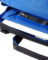 Nava - Slim 15.6" Polyester Laptop Bag with Crossbody Strap