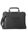 Nava - Slim 15.6" Polyester Laptop Bag with Crossbody Strap