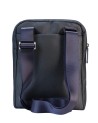  Nava - Tracolla Porta Tablet in Poliestere con Tasca Frontale