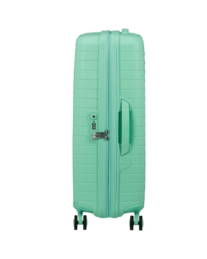 American Tourister - Medium expandable polypropylene 68 cm TSA