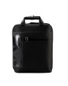 Nava - Zaino Squadrato Porta Pc 13" con Due Manici in
