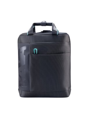  Nava - Zaino Squadrato Porta Pc 13" con Due Manici in