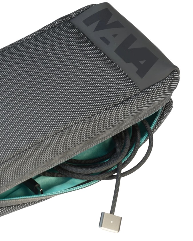  Nava - Astuccio Porta Cavi in Poliestere Cross