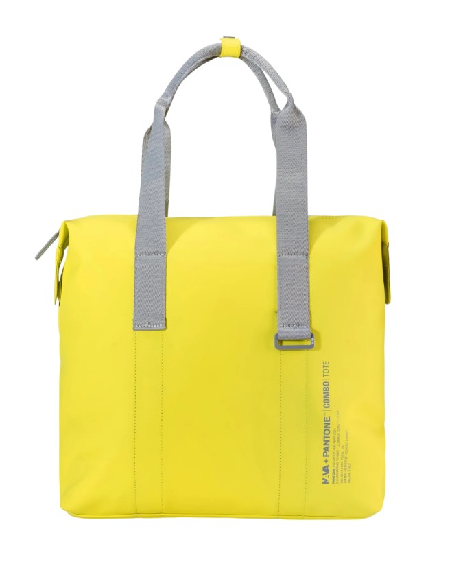  Nava - Borsa Tote con Due Manici Combo Coy