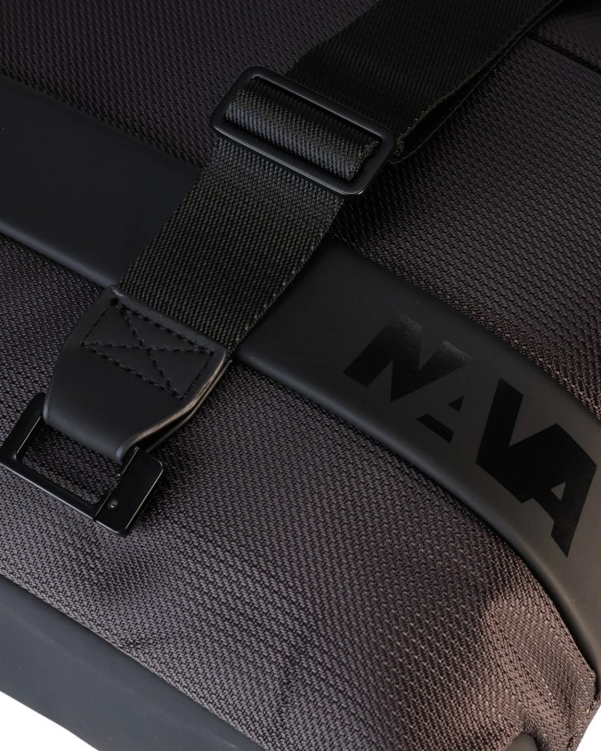  Nava - Cartella Slim Porta Pc 15.6" con Tracolla Easy Advance